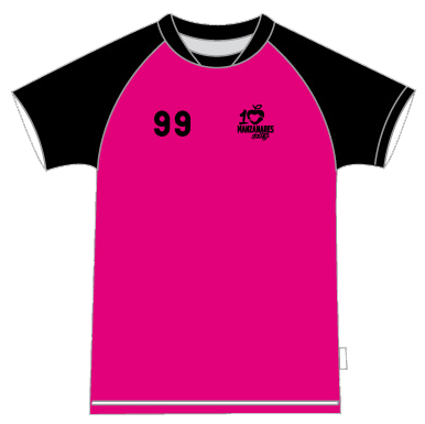 Camiseta de entrada en calor federado