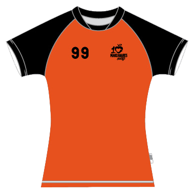 Camiseta de entreno