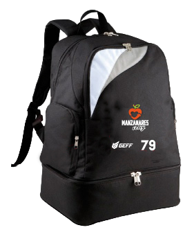 Mochila oficial