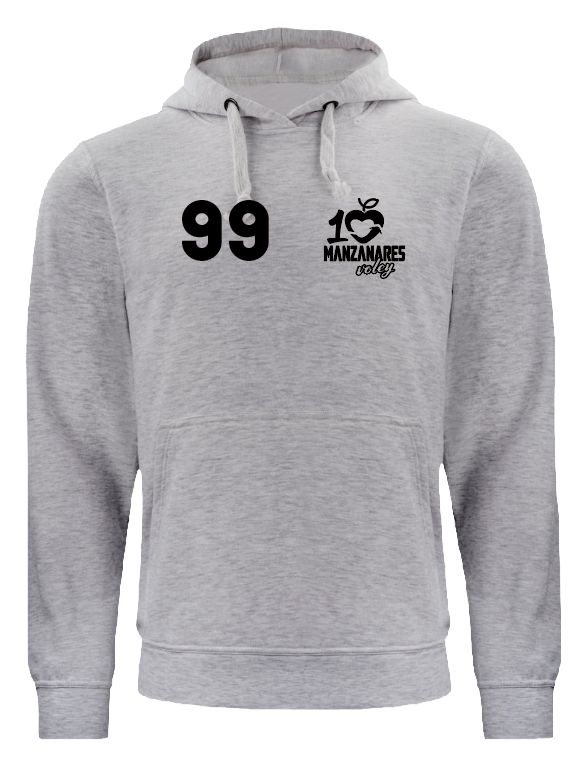 Sudadera 10º aniversario