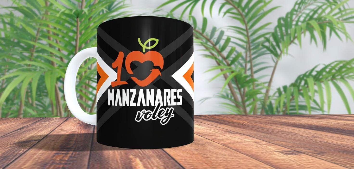 Taza oficial