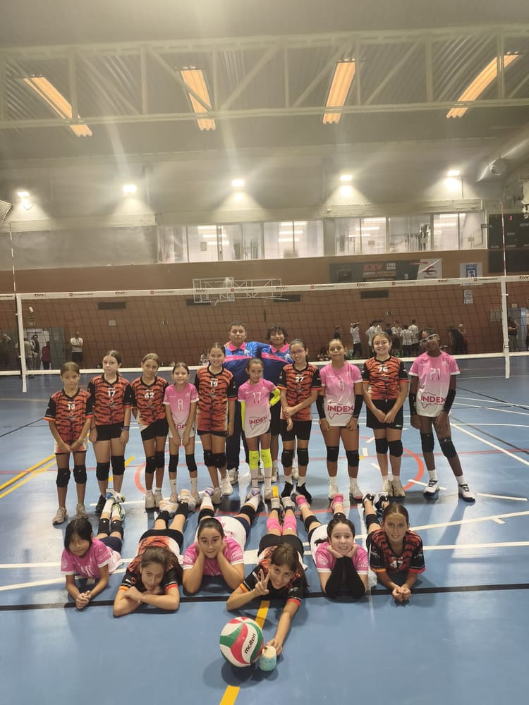 Equipo Alevín · Femenino