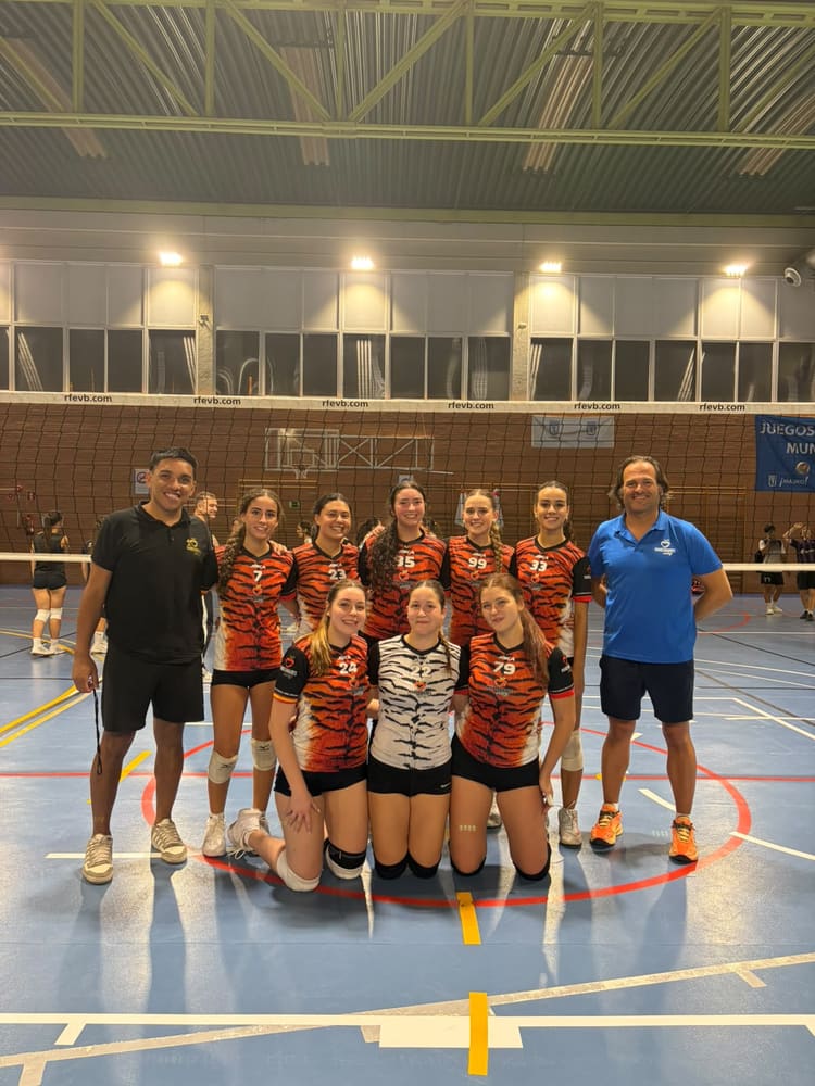 Equipo Junior B · Femenino