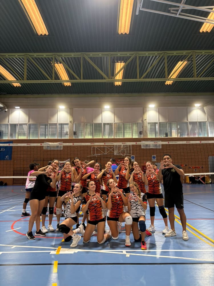 Equipo Juvenil A · Femenino