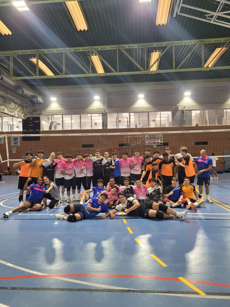 Equipo Juvenil · Masculino