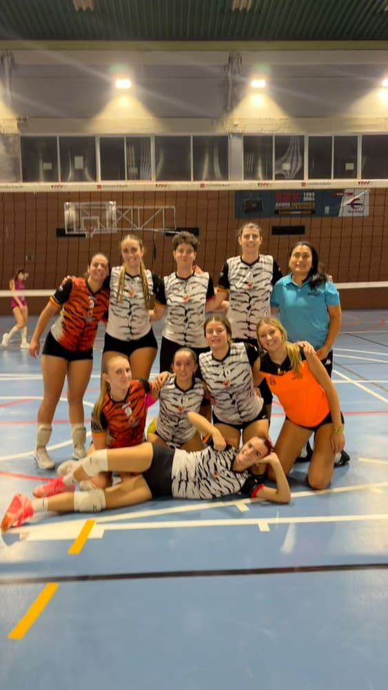 Equipo Sénior · Femenino