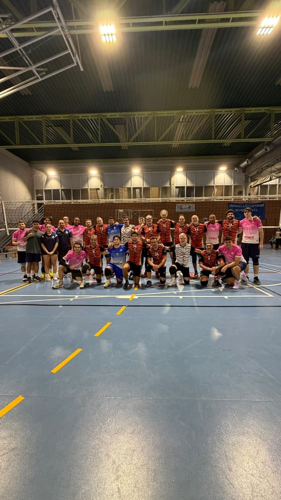 Equipo Sénior · Masculino